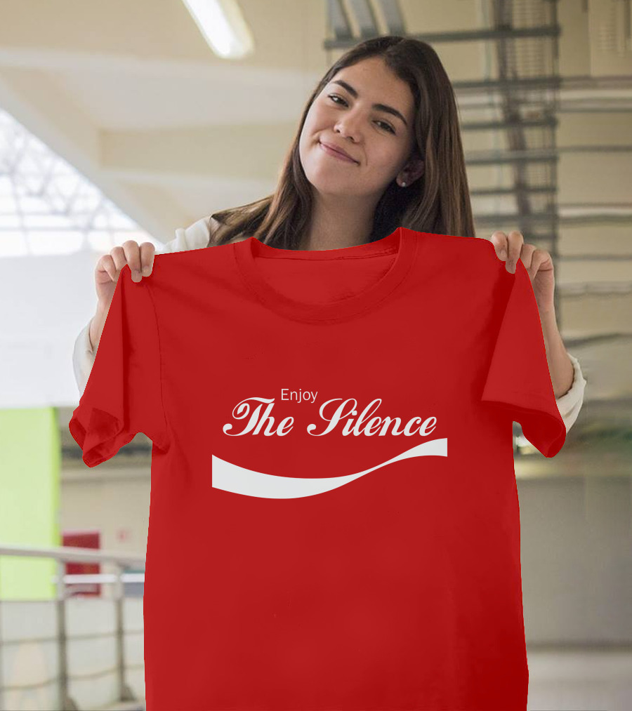 Enjoy The Silence T-Shirt
