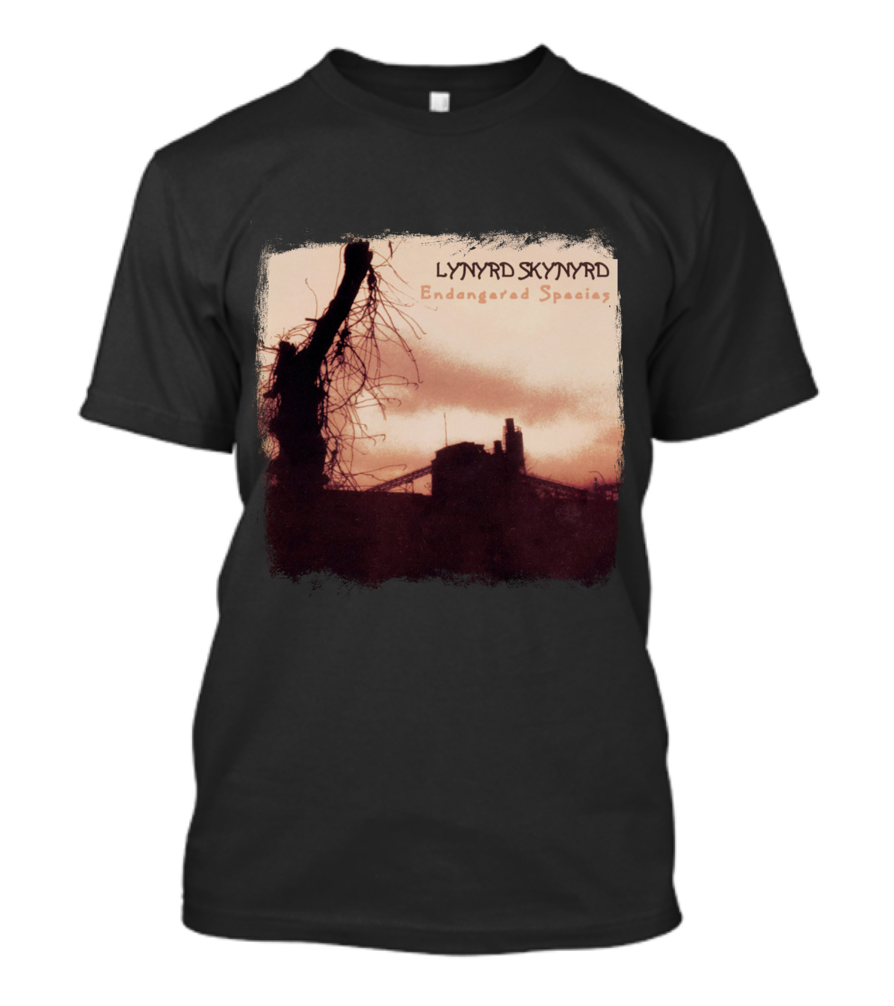 Lynyrd Skynyrd Endangered Species T-Shirt