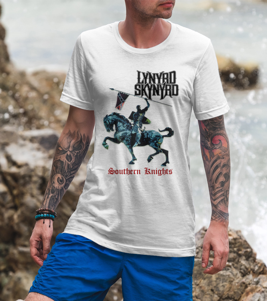 Lynyrd Skynyrd Southern Knights T-Shirt