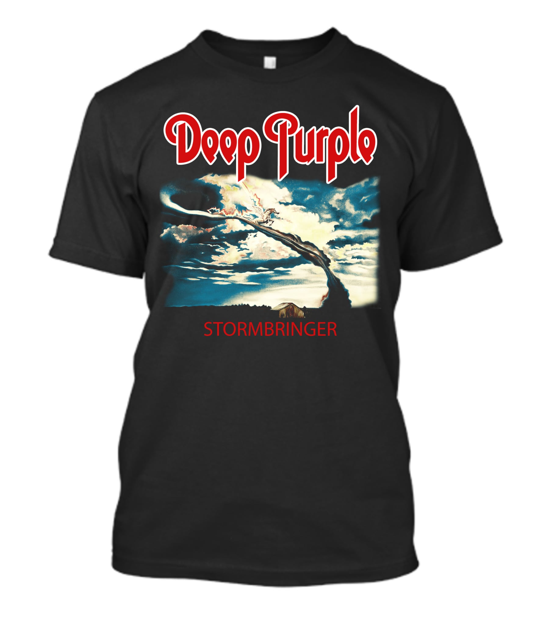 Deep Purple Stormbringer T-Shirt