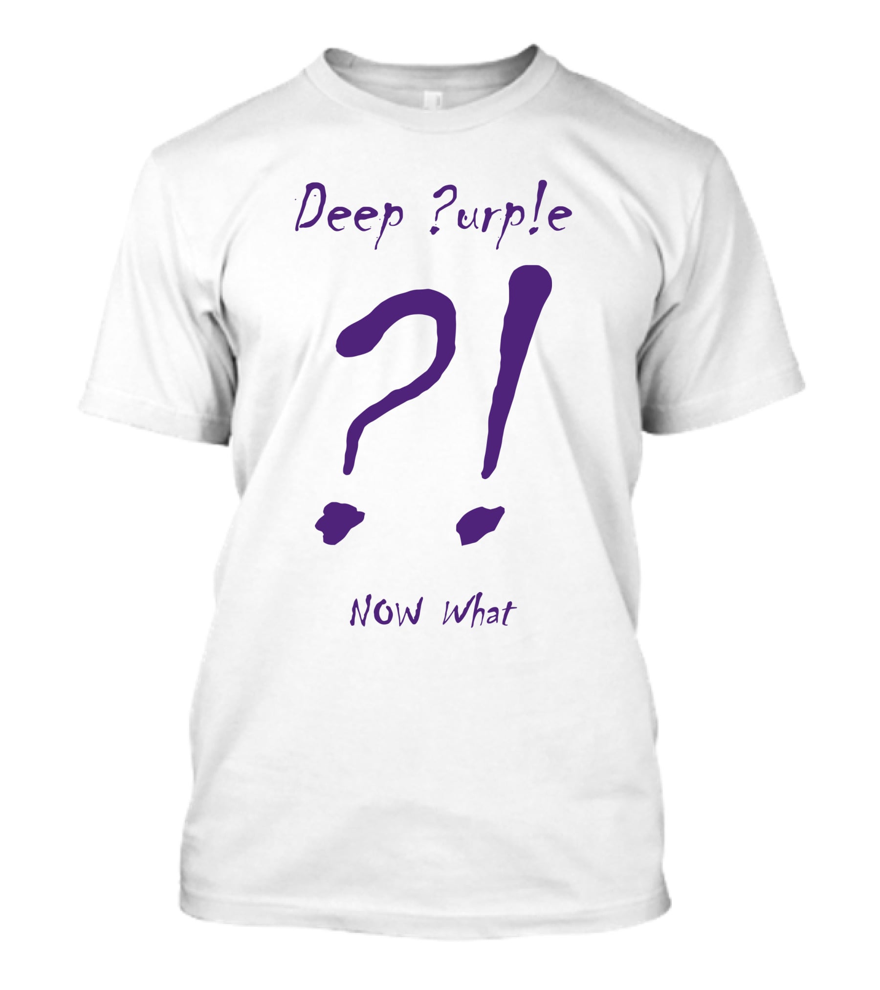Deep Purple Now What ?! T-Shirt