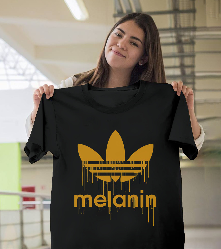 Melanin Drip Inspired T-Shirt
