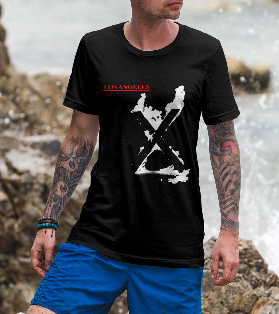 Los Angeles XBand T-Shirt