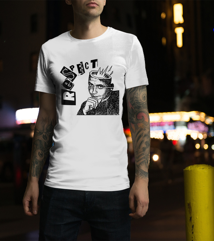 Respect DanielJ T-Shirt