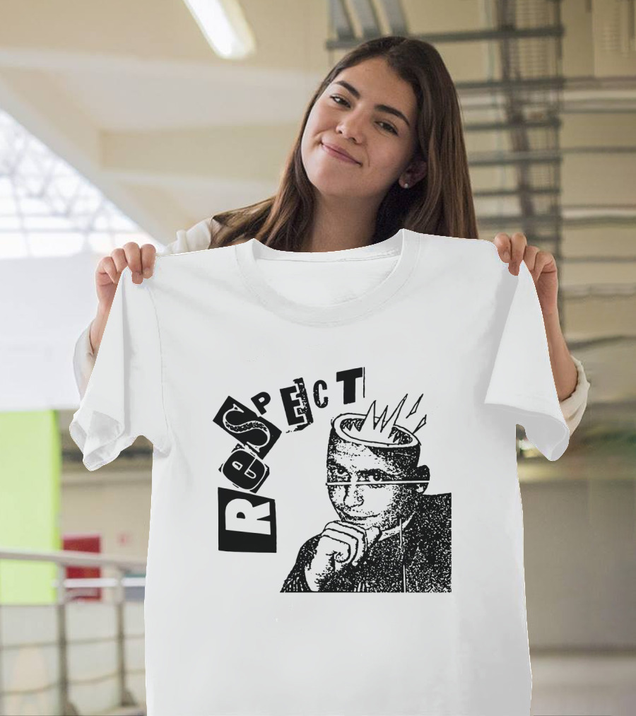Respect DanielJ T-Shirt