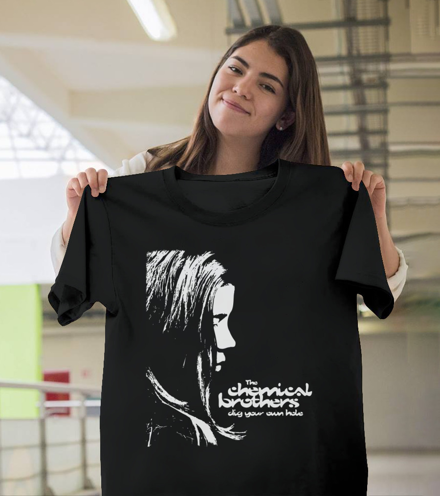 The Chemical Brothers Dig Your Own Hole T-Shirt