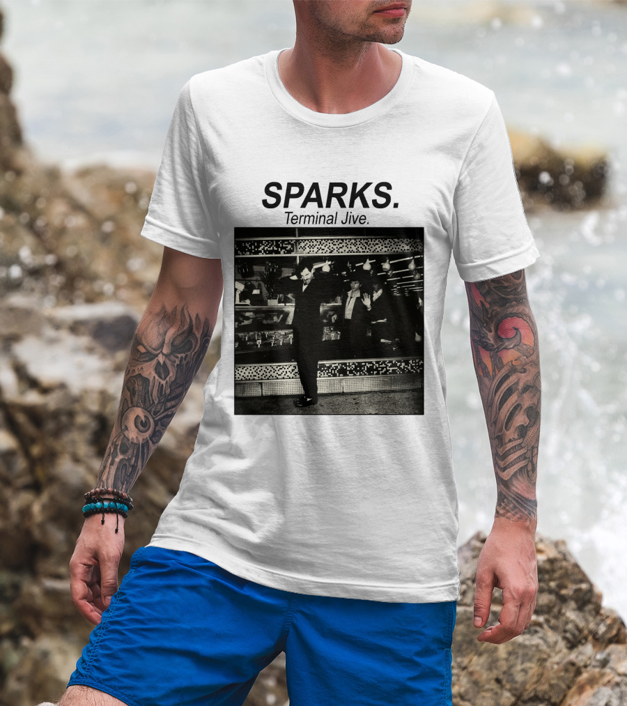 SPARKS Terminal Jive T-Shirt