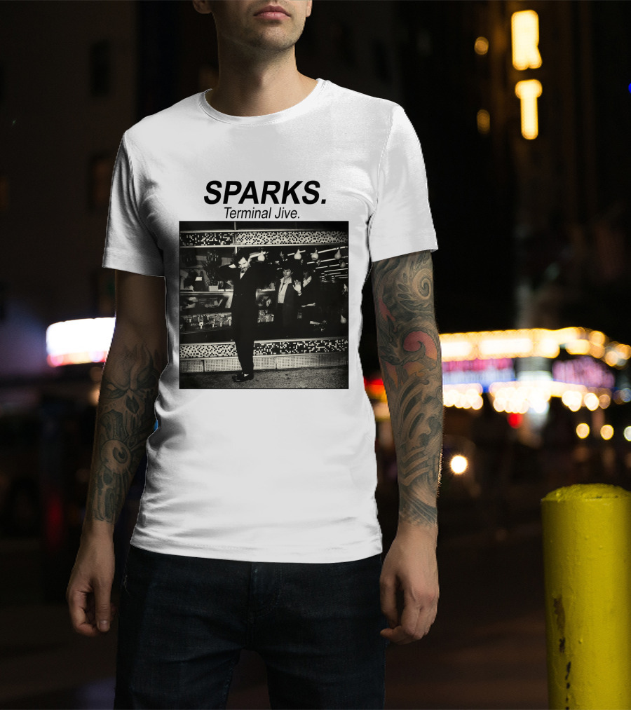 SPARKS Terminal Jive T-Shirt