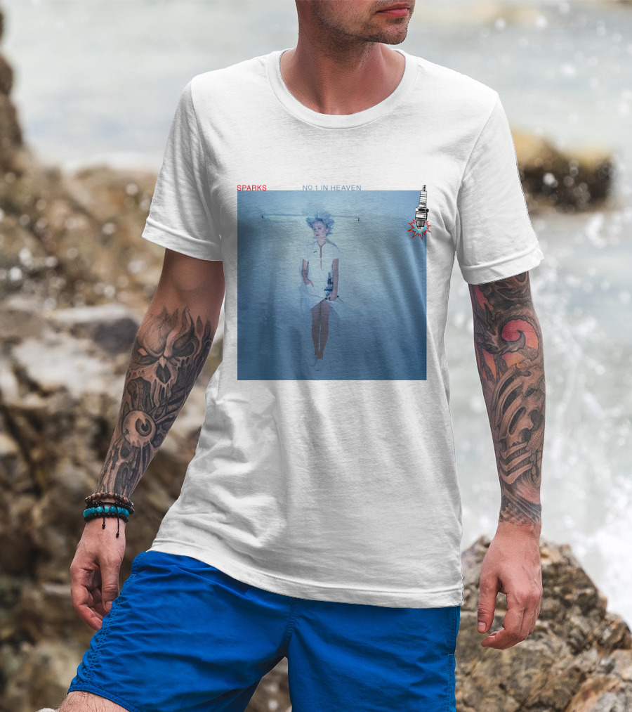SPARKS NO 1 IN HEAVEN T-Shirt