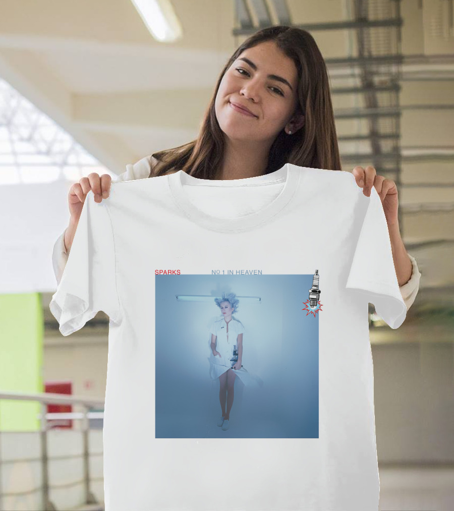 SPARKS NO 1 IN HEAVEN T-Shirt