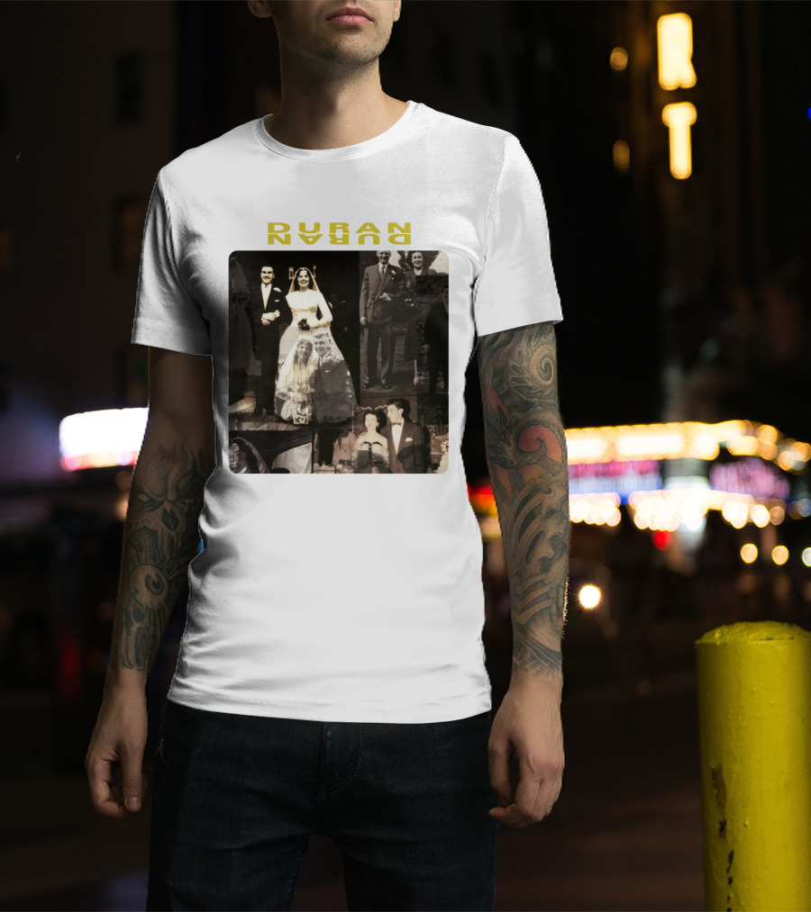 Duran Duran The Wedding Album Vintage Collage T-Shirt