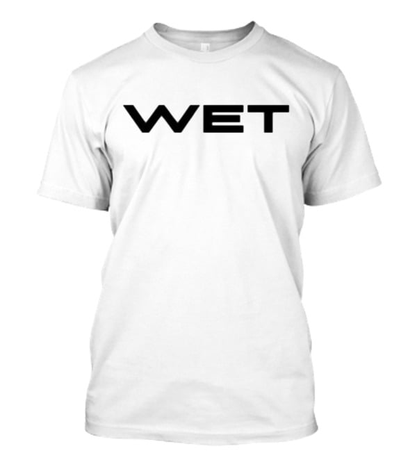 Yeezy Wet T-Shirt