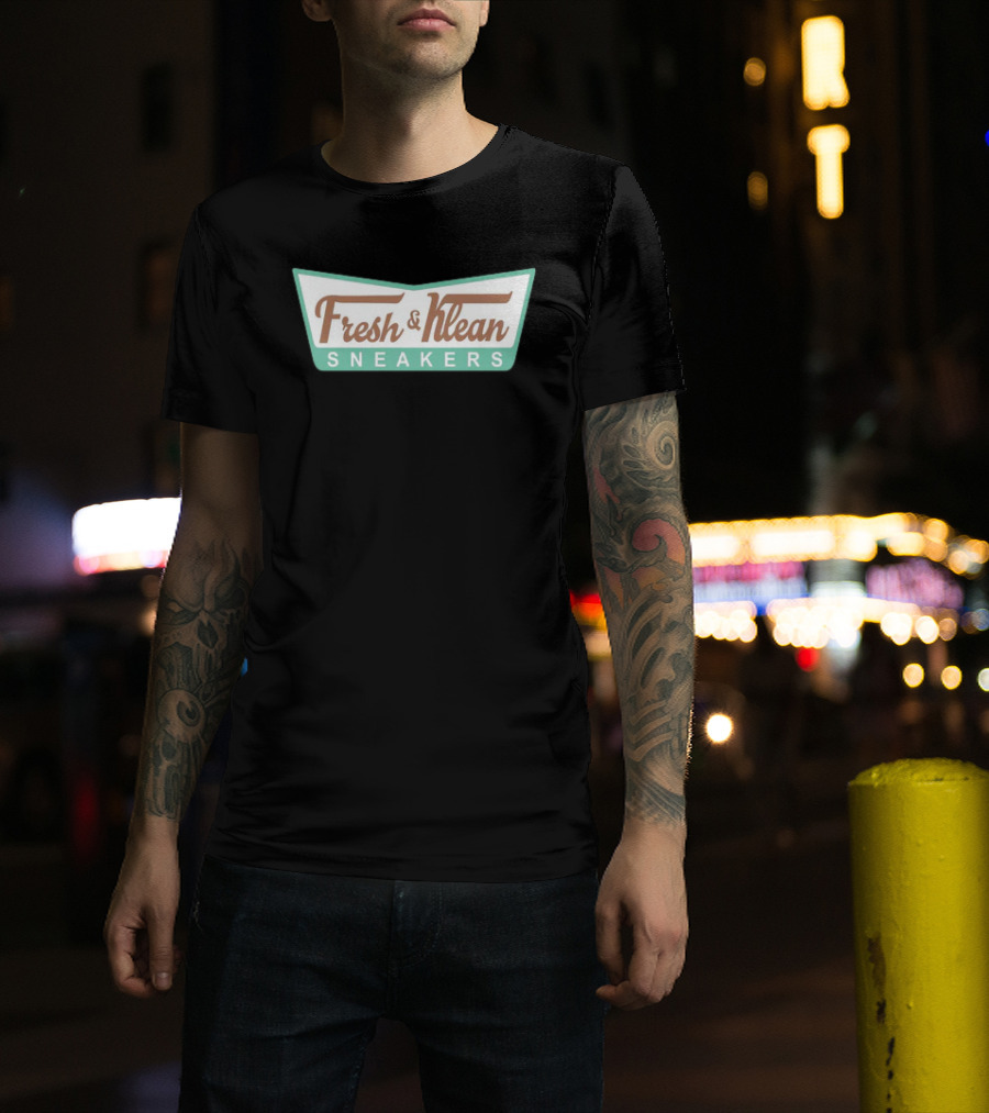 Jordan 11 Gamma Blue Fresh Klean T-Shirt