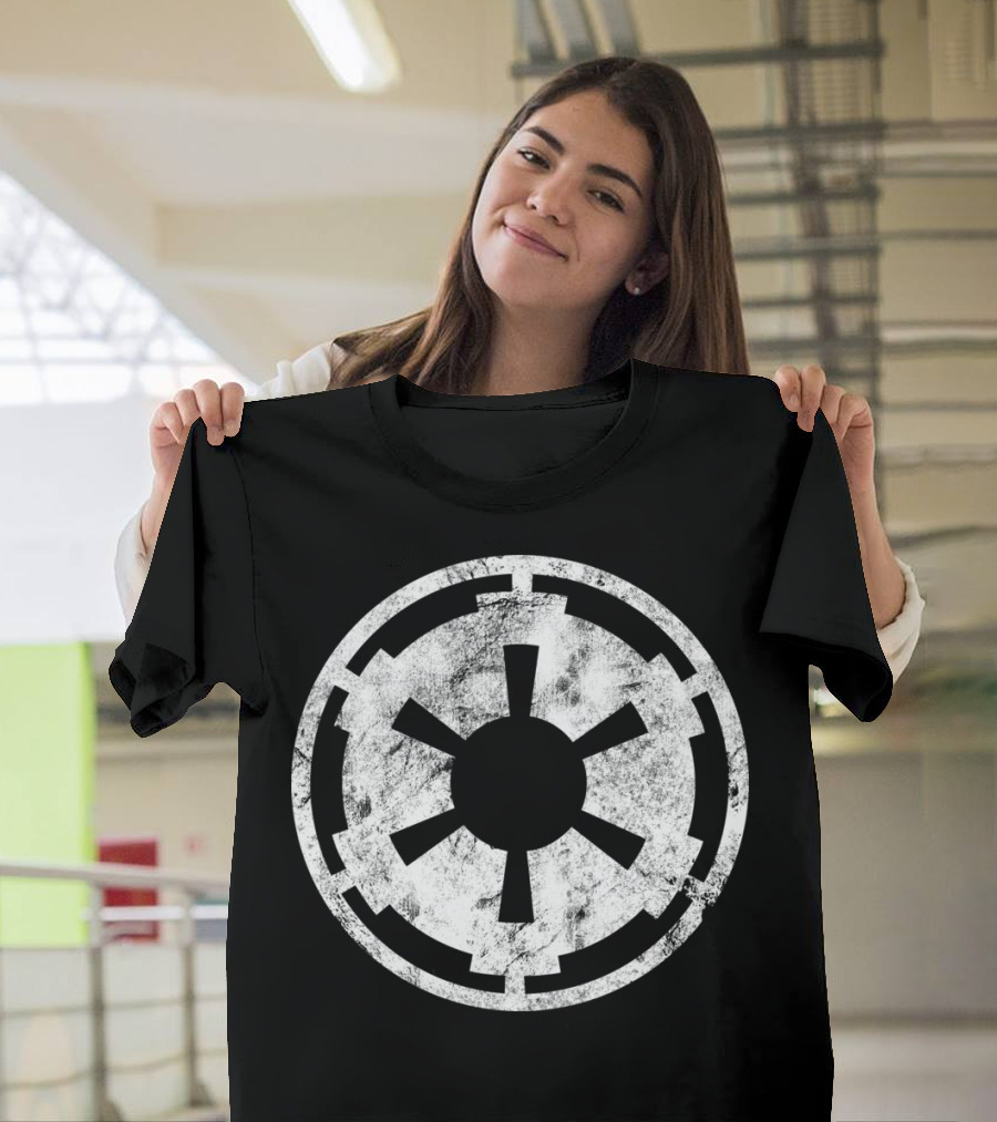 Galactic Empire Insignia T-Shirt