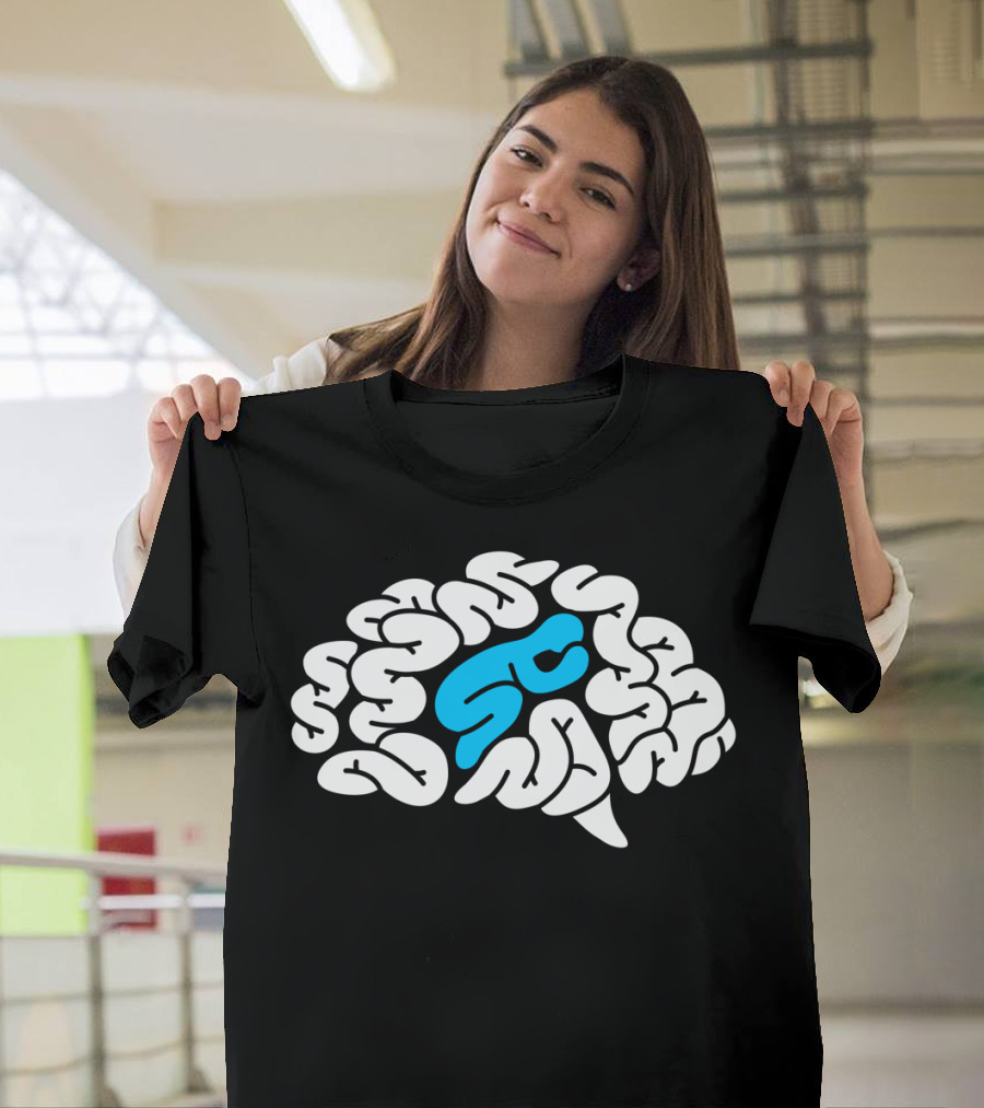 Brain Leave Me Alone T-Shirt