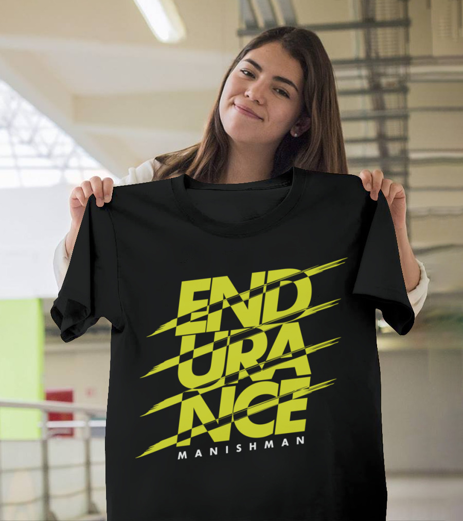 ENDURANCER MANISHMAN T-Shirt