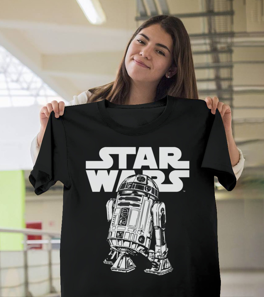 Star Wars Classic R2D2 T-Shirt