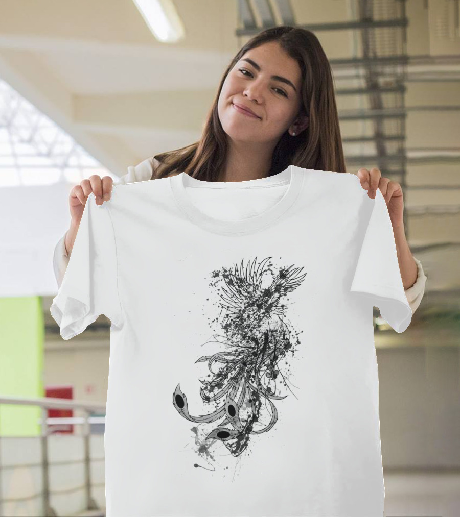 Ibong Adarna Mythical Bird T-Shirt