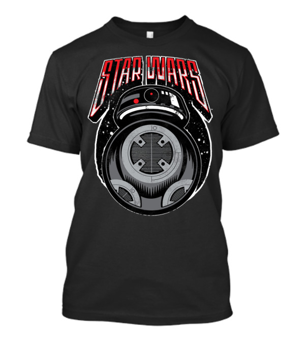 Star Wars BB-9E Takeover T-Shirt