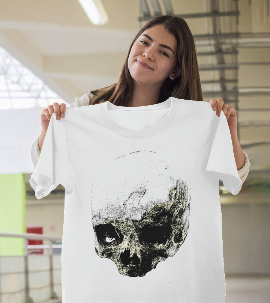 Out Of The Dark Skull T-Shirt