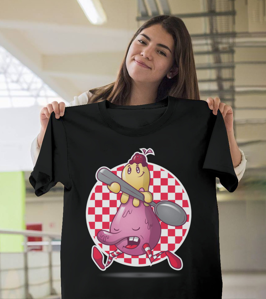 In Search Of The Lost Banana Sundae Sprint T-Shirt