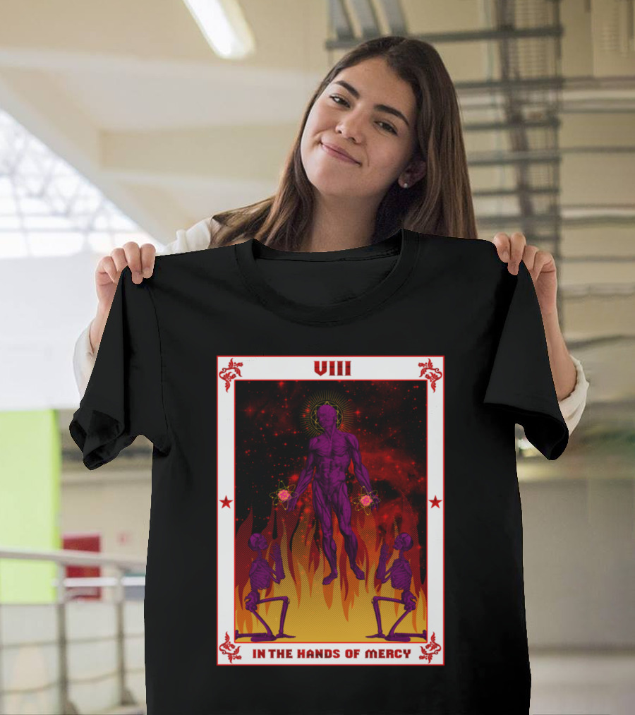 VIII In The Hands Of Mercy T-Shirt