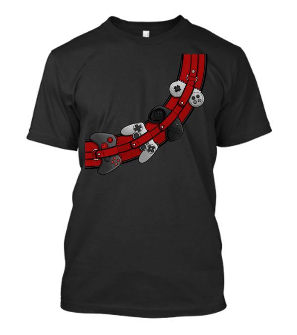 Controller Evolution All Over Zip T-Shirt