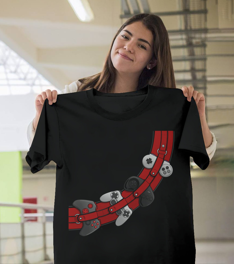 Controller Evolution All Over Zip T-Shirt