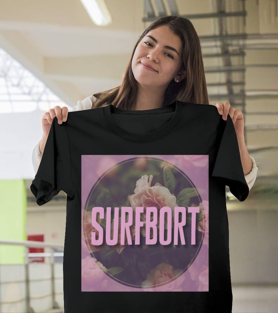 Surfbort Floral Lovers Edition T-Shirt