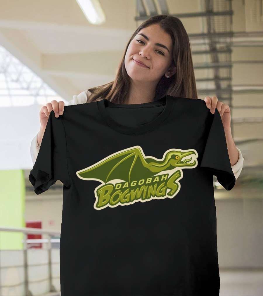 Dagobah Bogwings Flying Creature T-Shirt