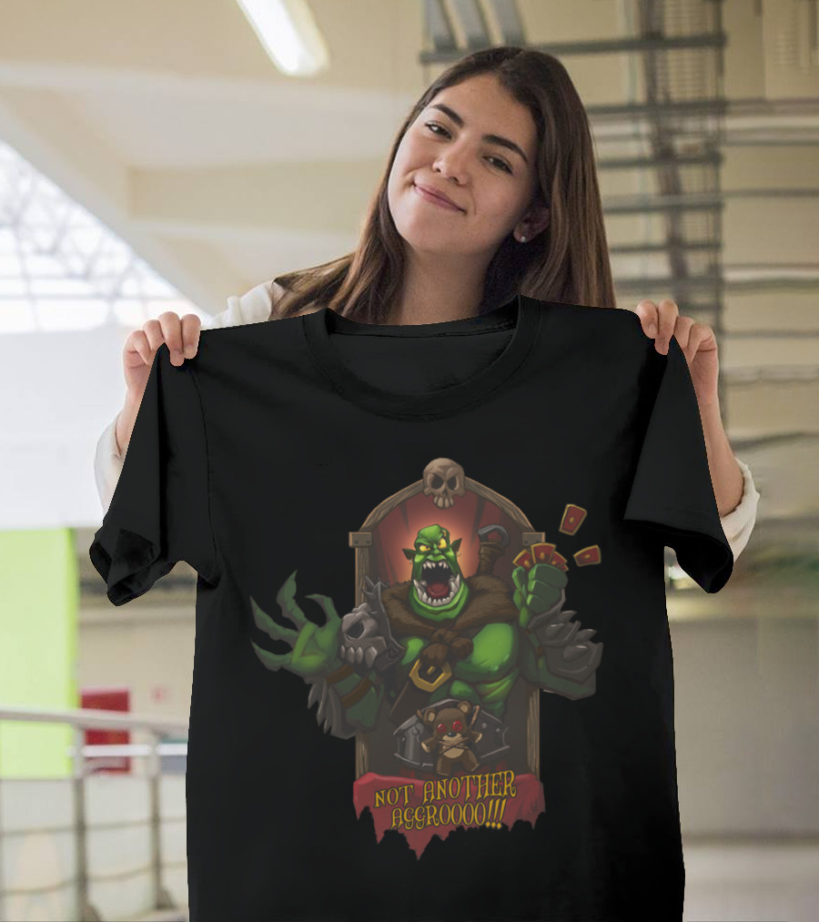 Not Another Aggrooo T-Shirt