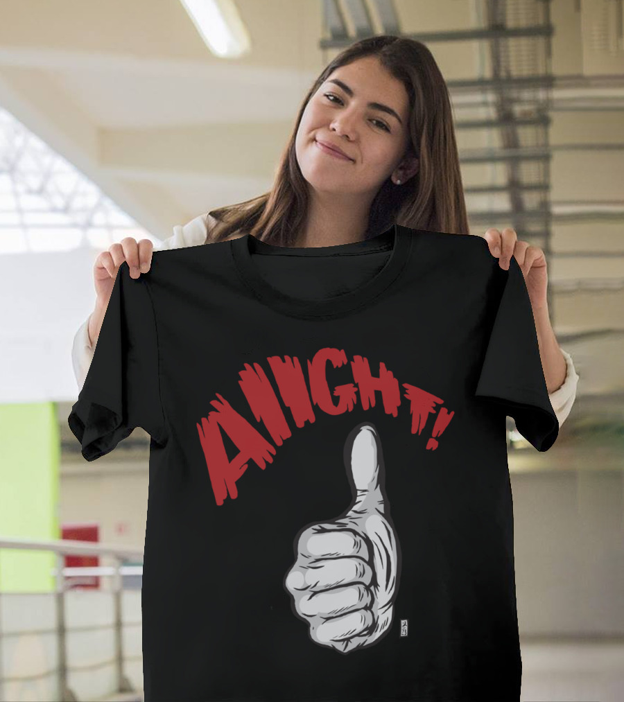 AIIGHT Thumbs Up T-Shirt