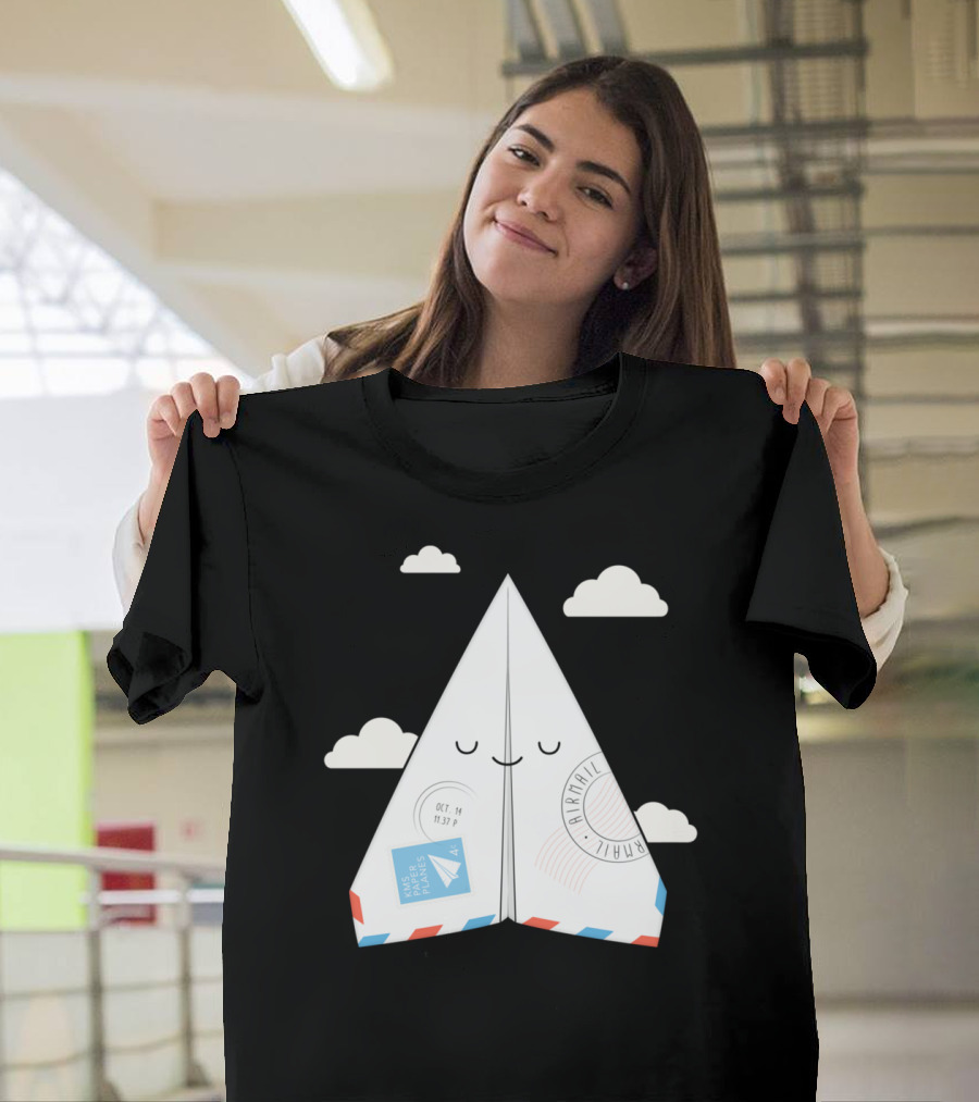 Kaiser Permanente Airmail Oct 11 1973 T-Shirt