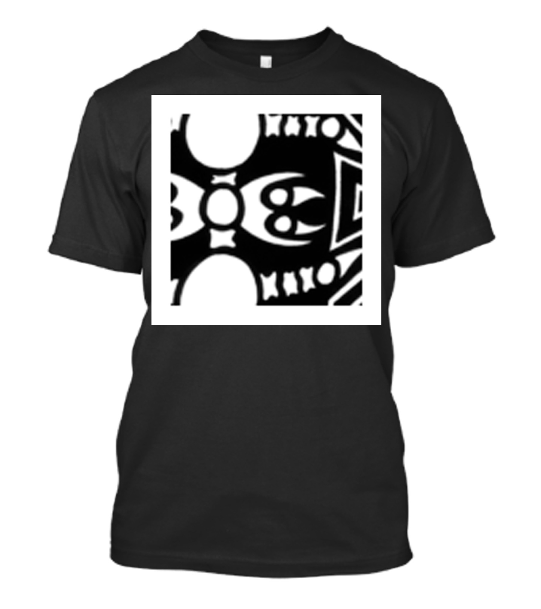 Bio Lizard Tribal Spine T-Shirt