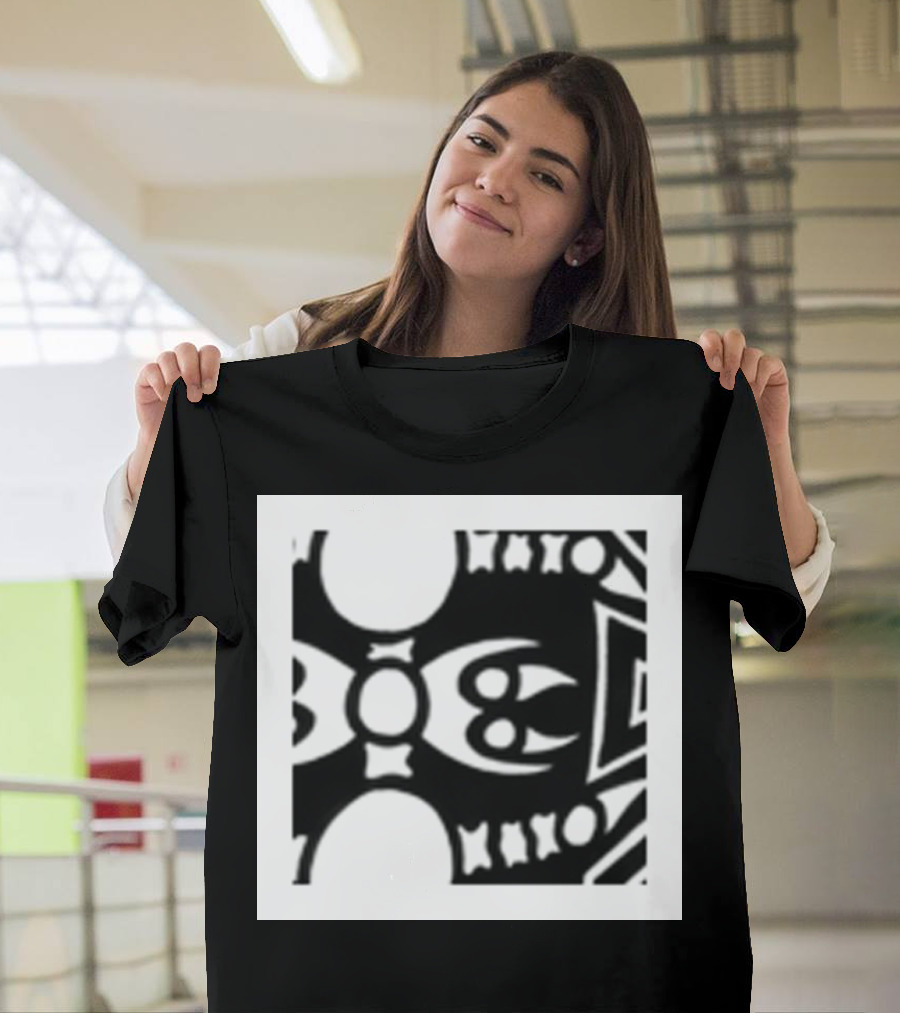 Bio Lizard Tribal Spine T-Shirt