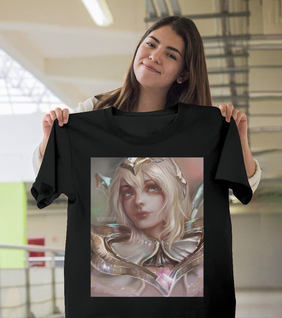 Elementalist Lux Wandakun Gaming T-Shirt