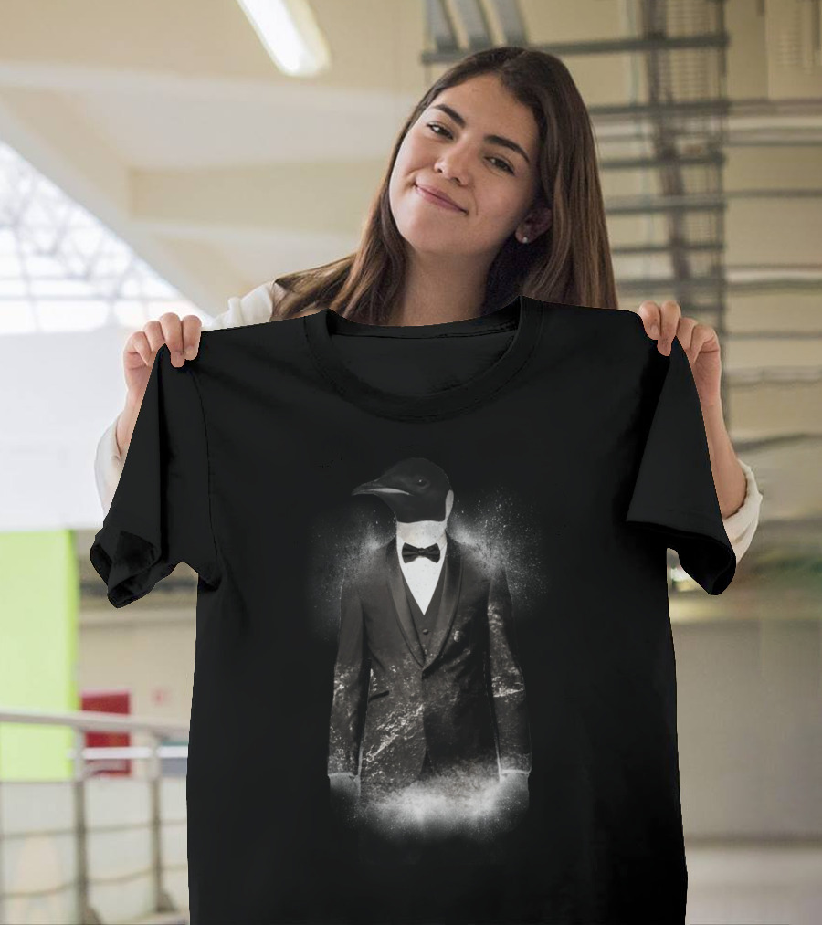 Blizzard Penguin Tuxedo Magic T-Shirt