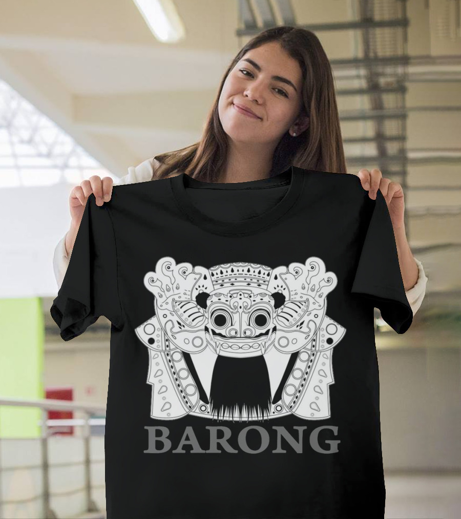 Barong Barongsay Kuta Beach I Land Holiday In New T-Shirt