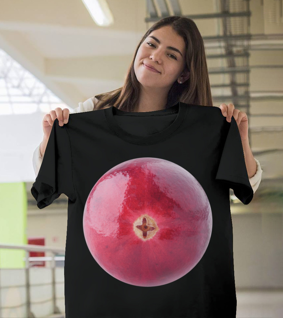 Cranberry Sti Red Berry T-Shirt