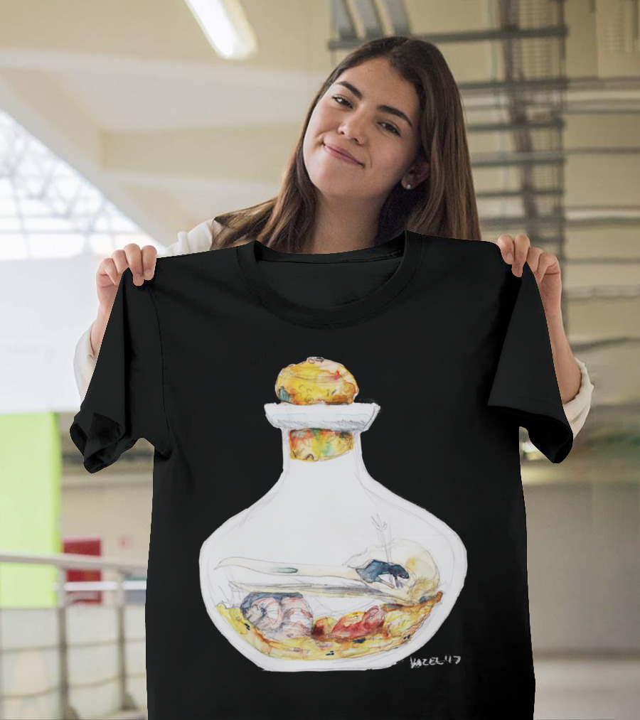 Bottle Of The Beach Hazel '17 T-Shirt