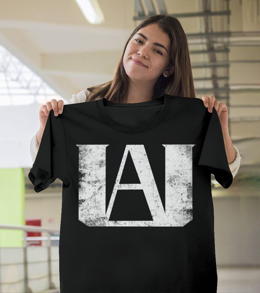 U.A. High School My Hero Academia T-Shirt