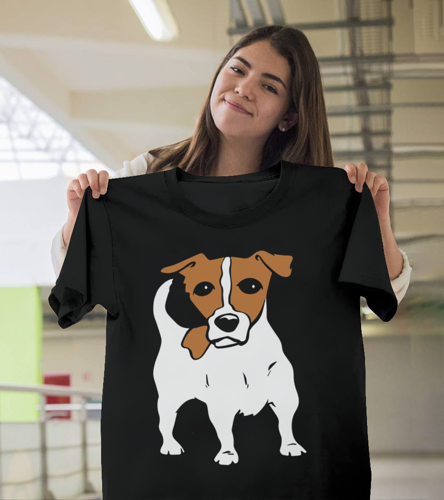 Jack Russell Dog T-Shirt