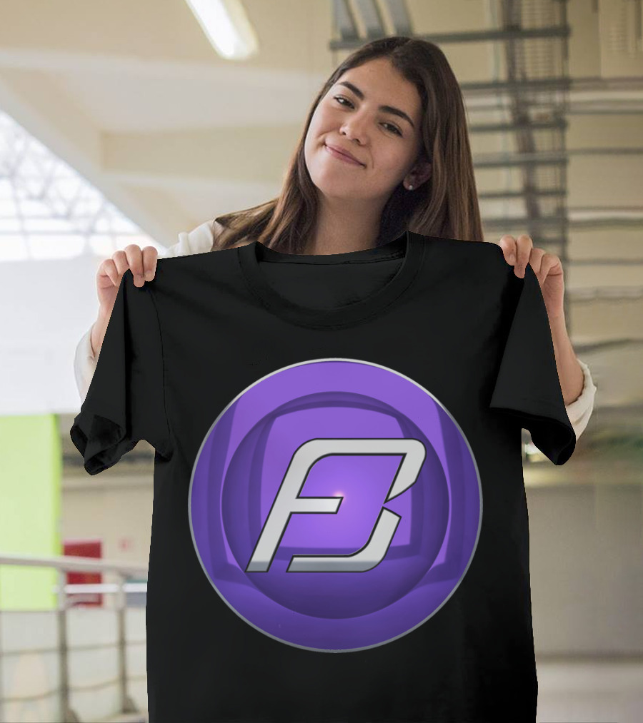 Purple Coin FC T-Shirt