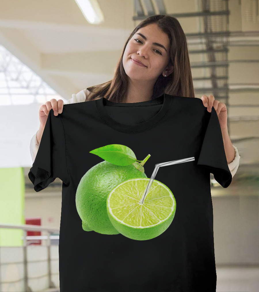 Lime Juice Sip T-Shirt