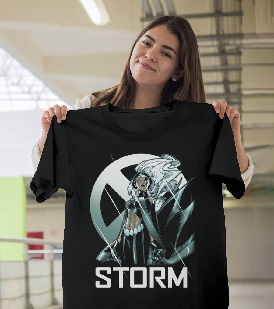 Storm X Emblem T-Shirt