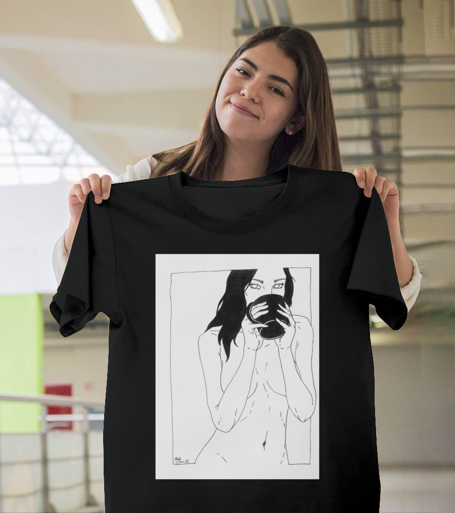 Morning Coffee T-Shirt