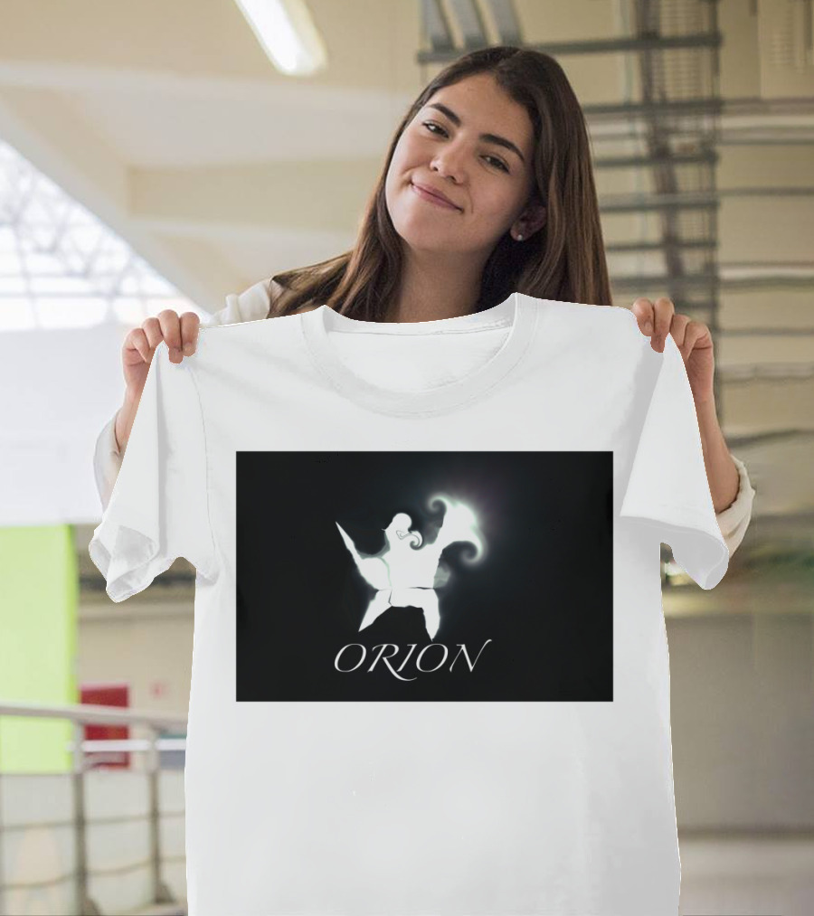 Orion Constellation Hunter T-Shirt