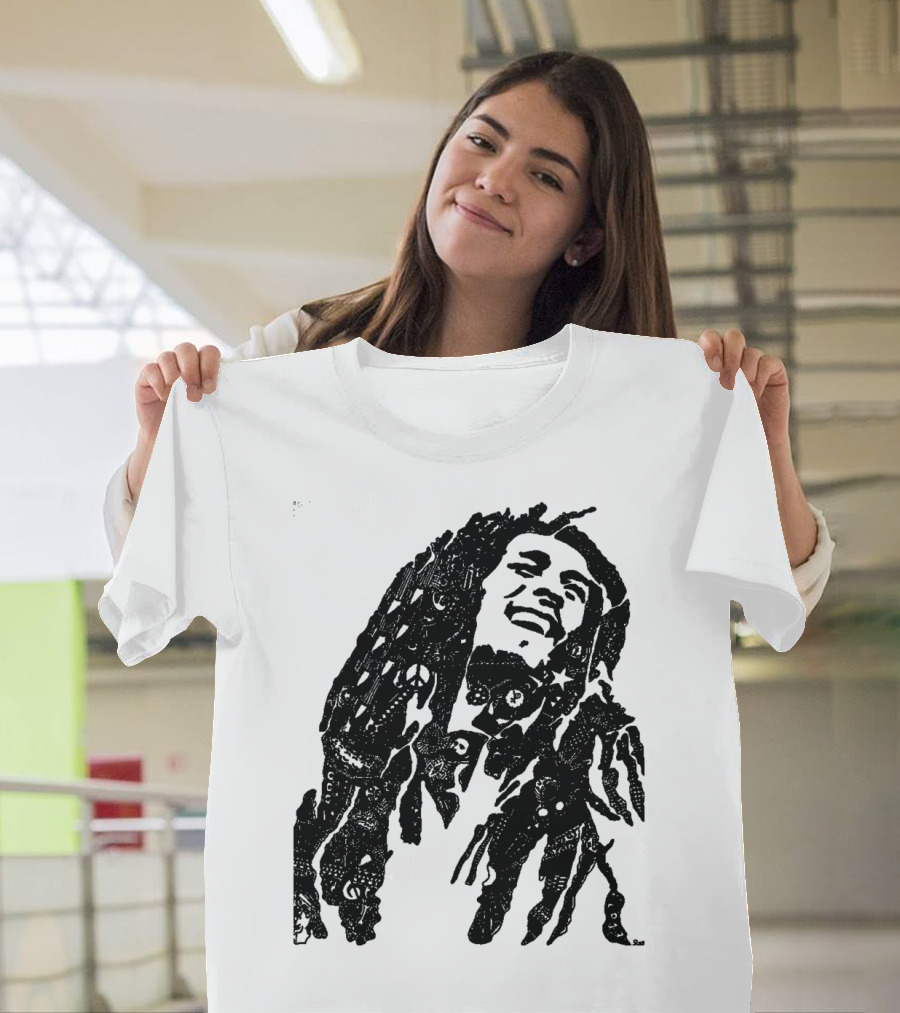 Reggae Music Legend Iconic T-Shirt