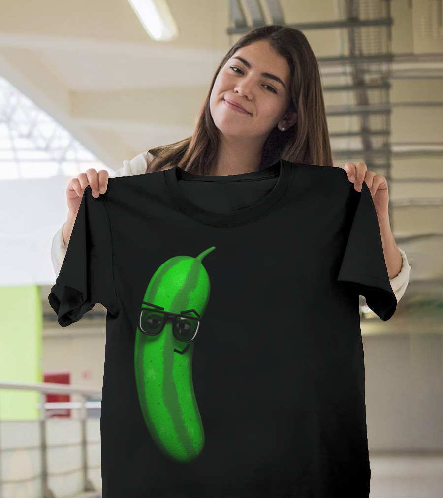 Mr. Pickle I Make Ladies Happy T-Shirt