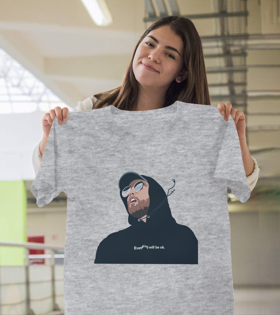 Everything Will Be Ok T-Shirt